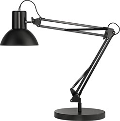 Unilux lampe de bureau Success 66, noir