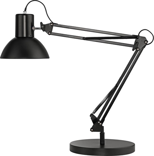 Unilux lampe de bureau Success 66, noir