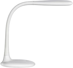 Unilux lampe de bureau Lucy, LED, blanc