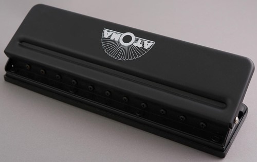 Atoma perforator zwart