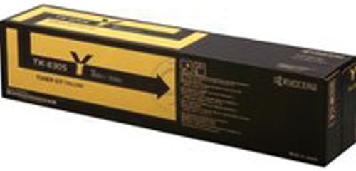 Toner Kyocera TK-8305Y geel 1 Stuk