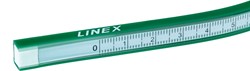 Linex règle flexible de 30 cm