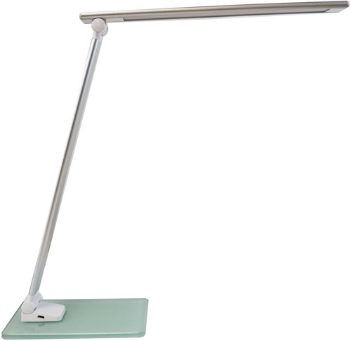 Unilux lampe de bureau Popy, blanc