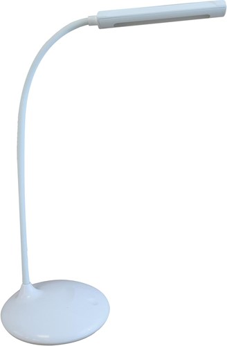 Unilux lampe de bureau Nelly, blanc