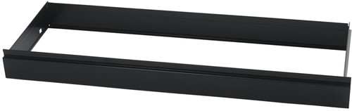 Bisley uittrekframe voor roldeurkast, voor ft A4