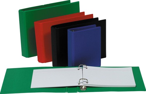 Classeur à anneaux ft 190 x 140 mm