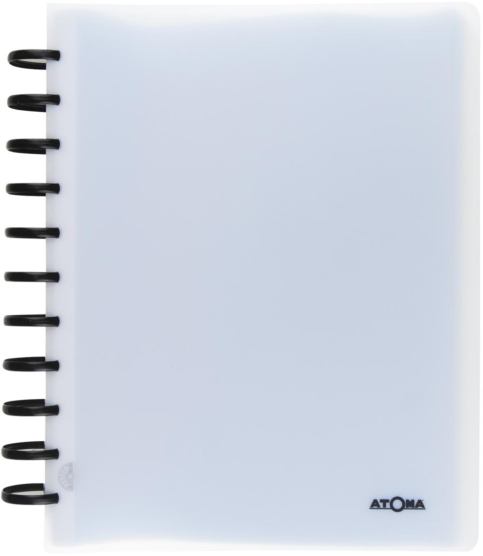 Intercalaires pour cahiers à pochettes ATOMA A4+