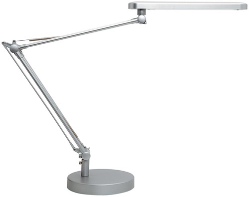 Unilux bureaulamp Mamboled 2.0, grijs