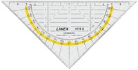 Linex equerre geometrique, 16 cm-2