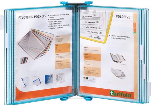 Tarifold muurelement Candy Line