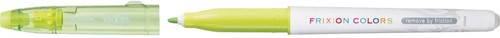 Frixion Color viltstift, licht groen