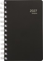 Brepols Building Technique Polyprop, zwart, 2027