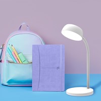 Unilux lampe de bureau Tamy, LED, blanc-3
