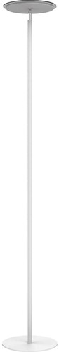 Unilux lampadaire Leddy, LED, blanc