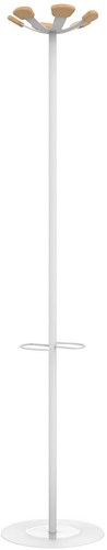 Unilux portemanteau Aurora, blanc