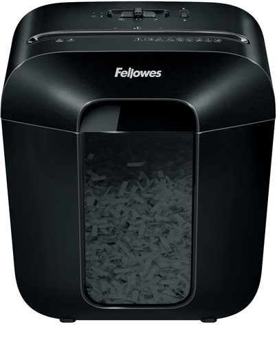 Fellowes Powershred destructeur de documents LX25, noir 1 Stuk
