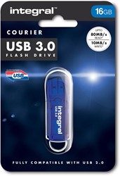 Integral COURIER USB stick 3.0, 16 GB