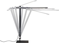 Unilux lampe de bureau Lumilight, noir-3
