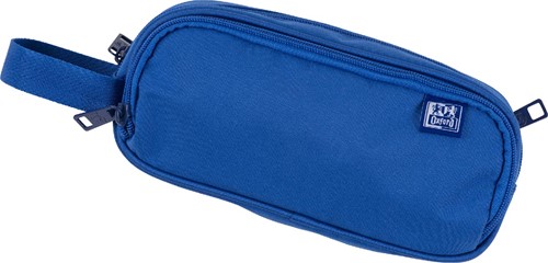Oxford B-Smart trousse bleu