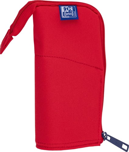 Oxford Stand-Up trousse rouge