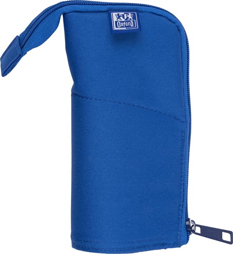 Oxford Stand-Up trousse bleu