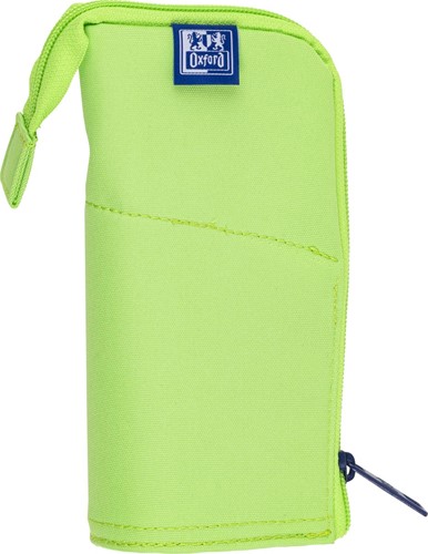 Oxford Stand-Up trousse vert clair