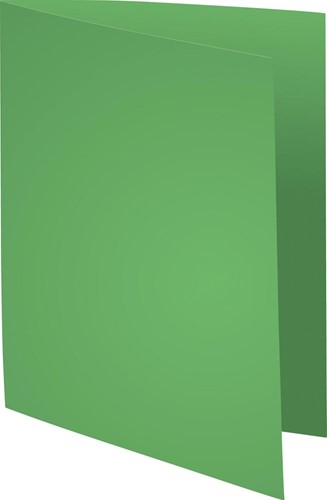 Exacompta chemise Forever 180, ft A4, paquet de 100, vert clair