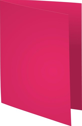 Exacompta chemise Forever 180, ft A4, paquet de 100, fuchsia