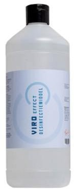 Viro désinfectant pour les mains Effect, boîte de 1 l