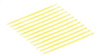 Graine Créative plastic naalden, 75 mm, diameter 1,8 mm, 12 stuks-2