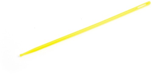 Graine Créative plastic naalden, 75 mm, diameter 1,8 mm, 12 stuks-3