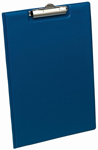 Klemmap Basics blauw 1 Stuk