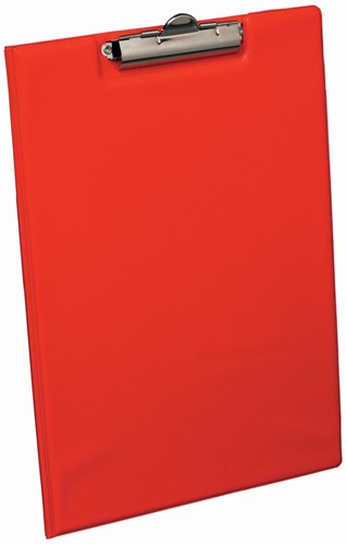 Klemmap Basics rood 1 Stuk
