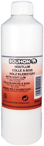 Bouhon colle à bois