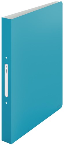 Leitz Cosy classeur à anneaux, en PP, ft A4, bleu