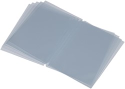 Securit menukaart insteekhoezen, ft A4, set van 10 stuks 10 Stuk