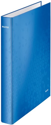 Leitz WOW classeur à anneaux, 2 anneaux, bleu 1 Stuk