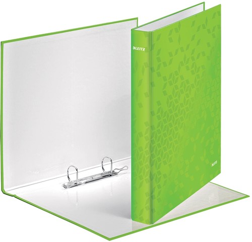 Leitz WOW classeur à anneaux, 2 anneaux, vert-2