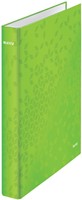 Leitz WOW classeur à anneaux, 2 anneaux, vert