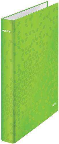 Leitz WOW classeur à anneaux, 2 anneaux, vert