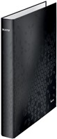 Leitz WOW classeur à anneaux, 2 anneaux, noir