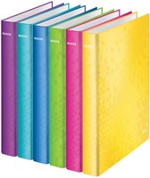 Leitz WOW classeur à anneaux, 2 anneaux, assortis-1