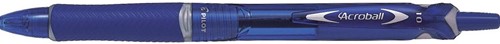 Pilot Acroball Begreen stylo bille,  pointe medium, 0,3 mm, bleu 1 Stuk
