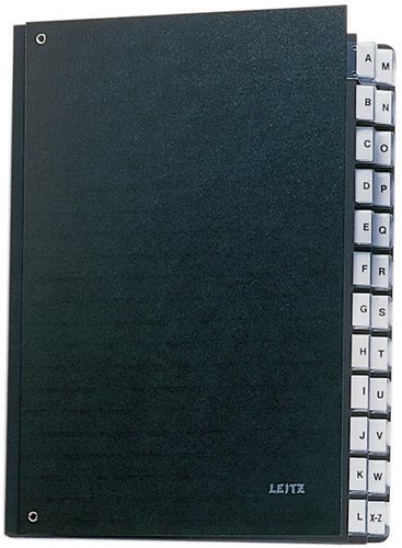 Leitz Trieur 24 cases avec onglets A-Z 1 Stuk