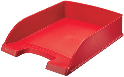 Leitz brievenbakje Plus 5227 Standaard rood 1 Stuk