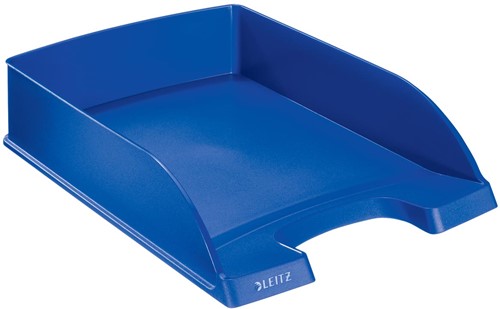 Leitz brievenbakje Plus 5227 Standaard blauw 1 Stuk
