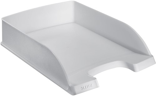 Leitz bac à courrier Plus 5227 Standard blanc 1 Stuk