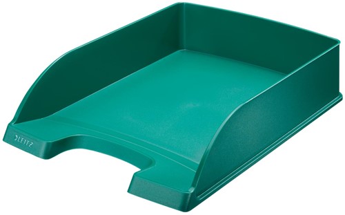 Leitz brievenbakje Plus 5227 Standaard groen 1 Stuk