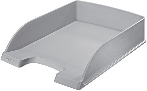 Leitz brievenbakje Plus 5227 Standaard grijs 1 Stuk