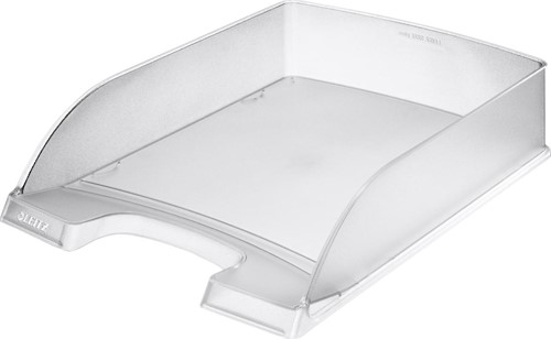 Leitz brievenbakje 5227, transparant 1 Stuk